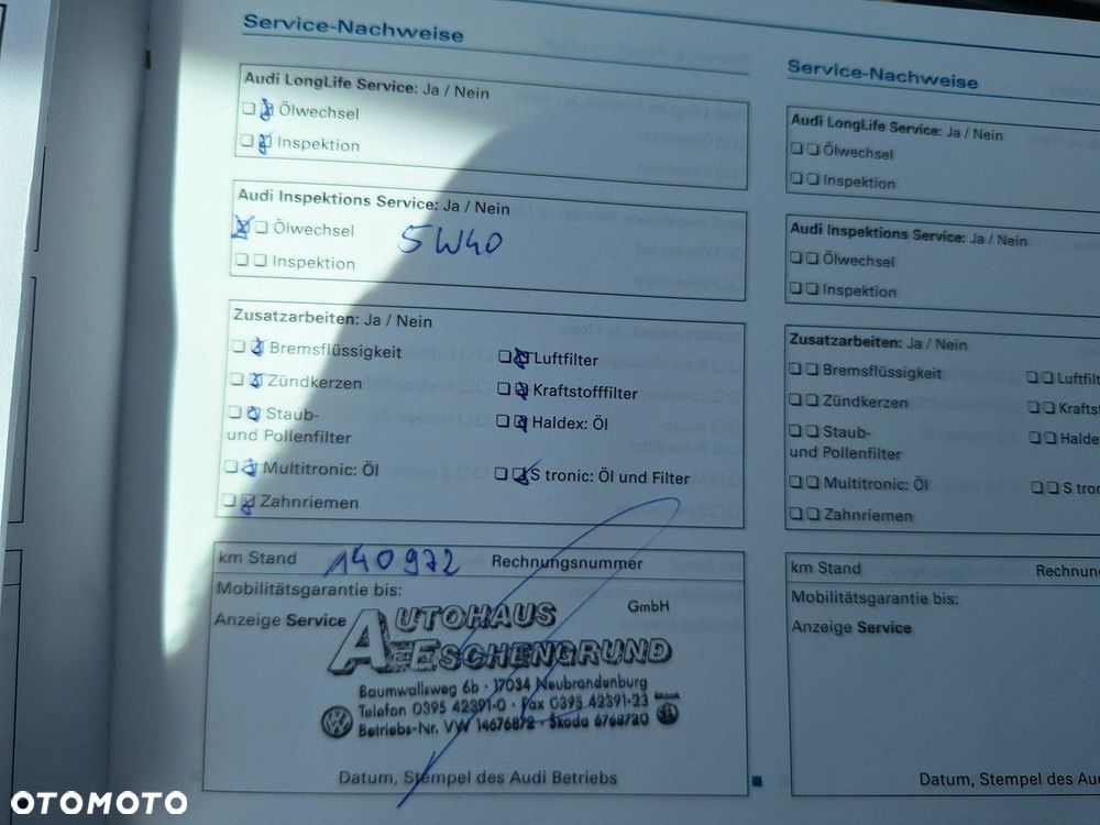 Audi A4 Avant 1.8 TFSI Ambiente - 33