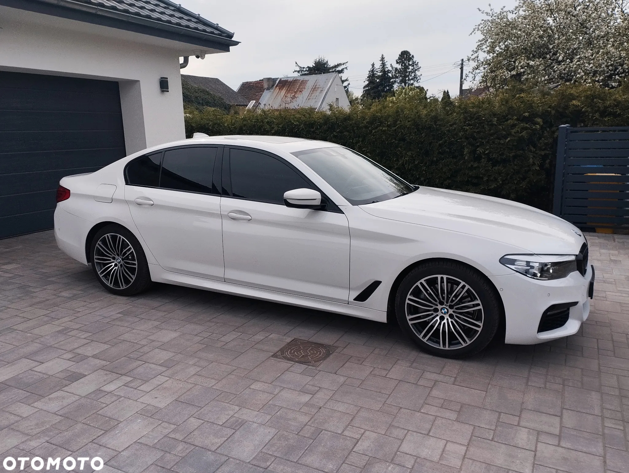 BMW Seria 5 530i - 2