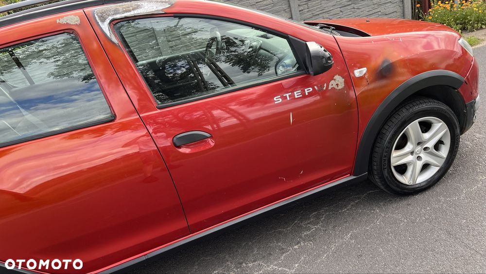 Dacia Sandero Stepway - 5