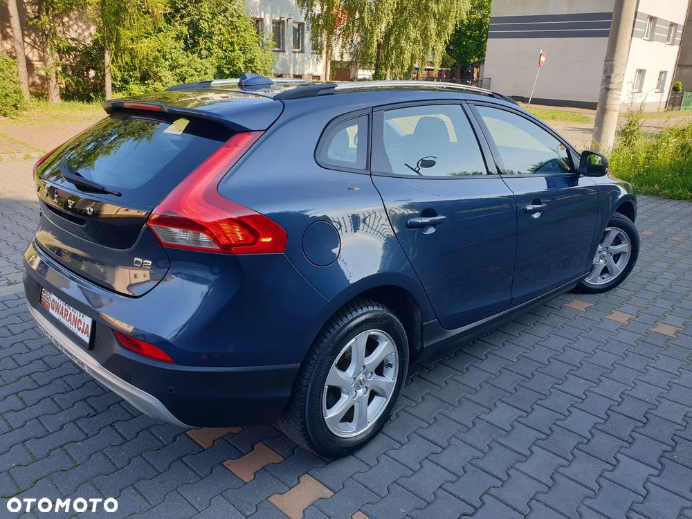Volvo V40 Cross Country D2 Plus - 4