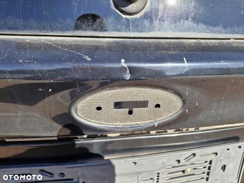 ford s-max mk1 i 1 klapa bagażnika tył tylna - 4