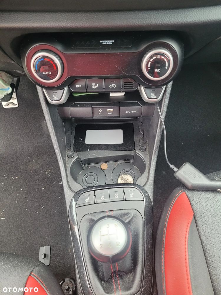 Kia Picanto 1.2 ISG GT Line - 18