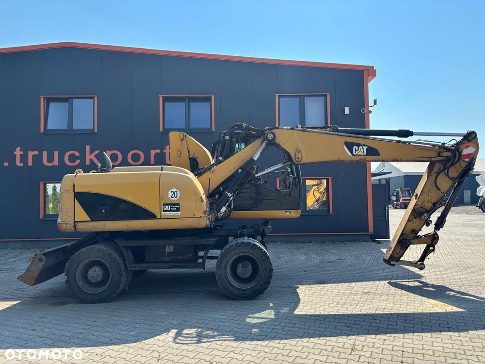 Caterpillar CAT M313D - 3