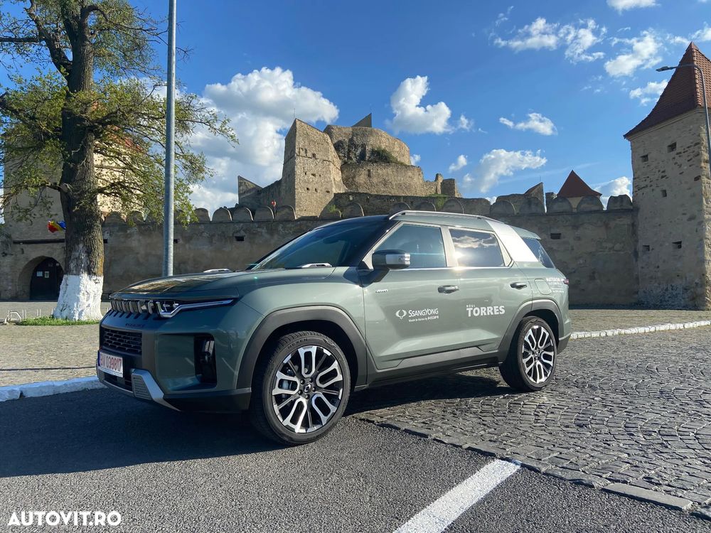 SsangYong Torres 1.5 GDI Turbo AT6 Premium - 5