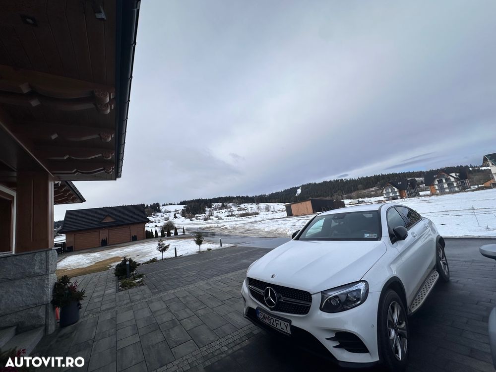 Mercedes-Benz GLC 250 d 4MATIC - 1