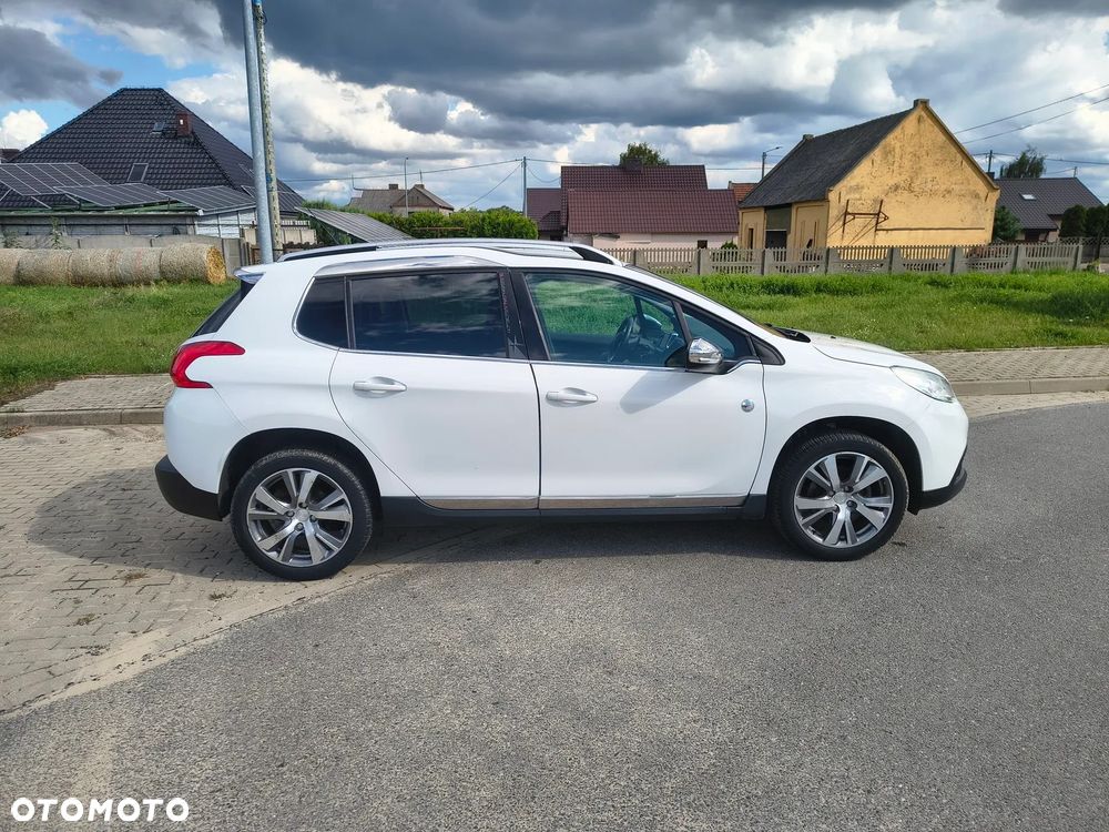 Peugeot 2008 1.2 Pure Tech Crossway S&S - 4