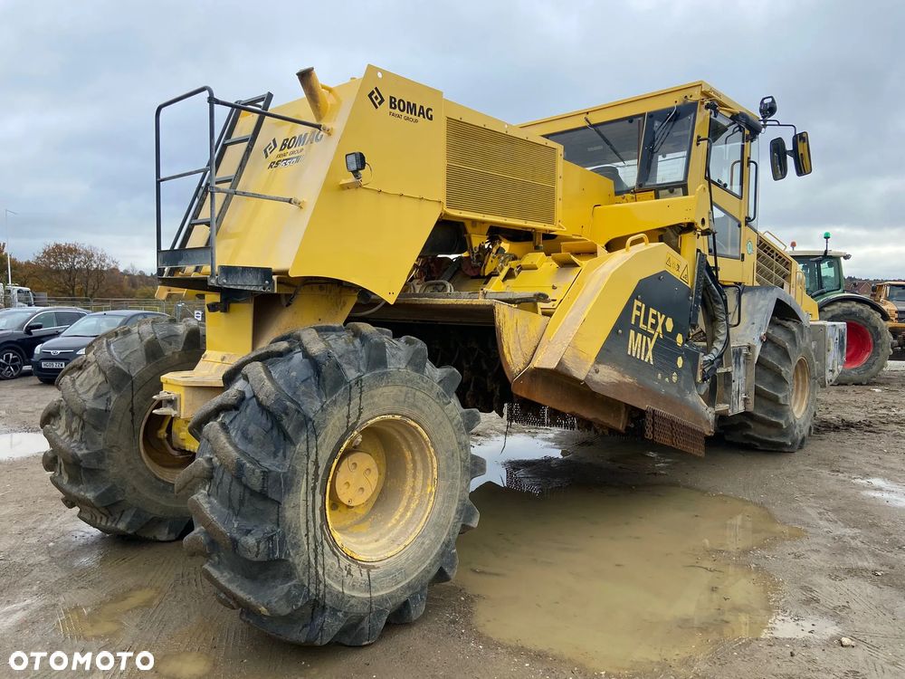 Bomag RS650 - 4