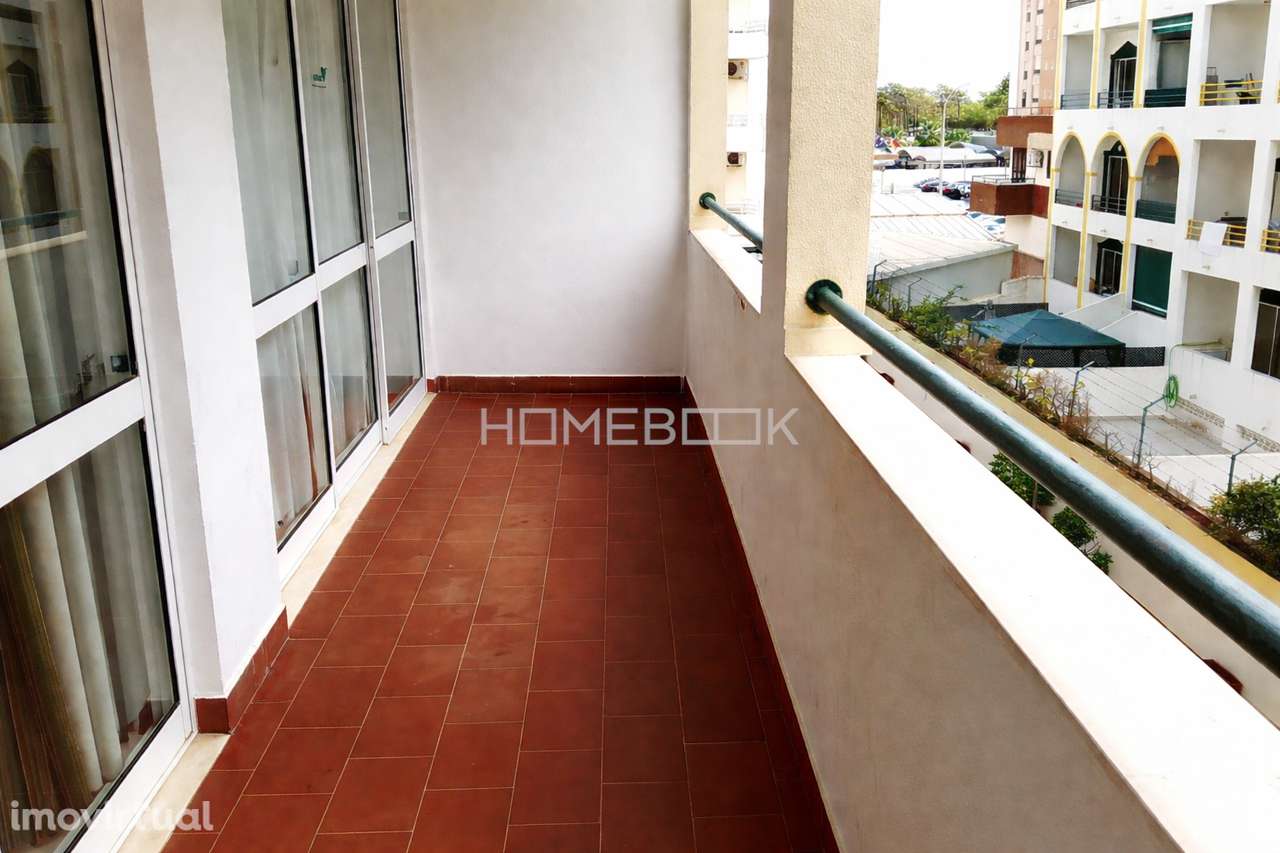 Apartamento, 38 m², Monte Gordo - Grande imagem: 4/6