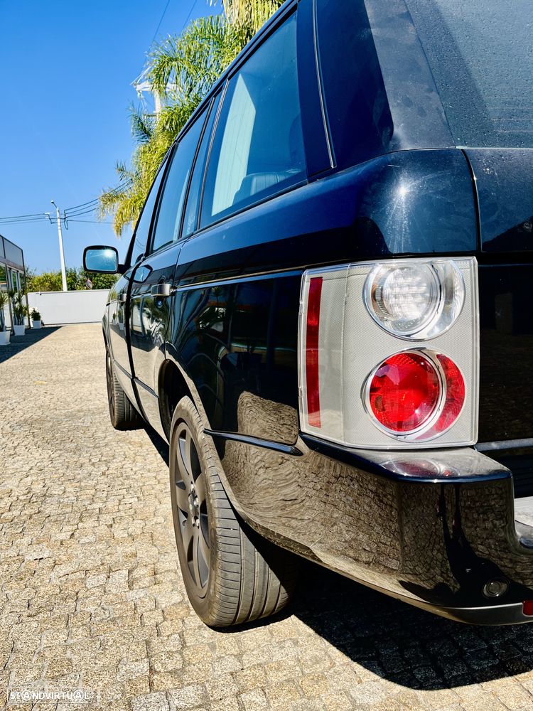 Land Rover Range Rover 3.6 TdV8 Vogue - 11