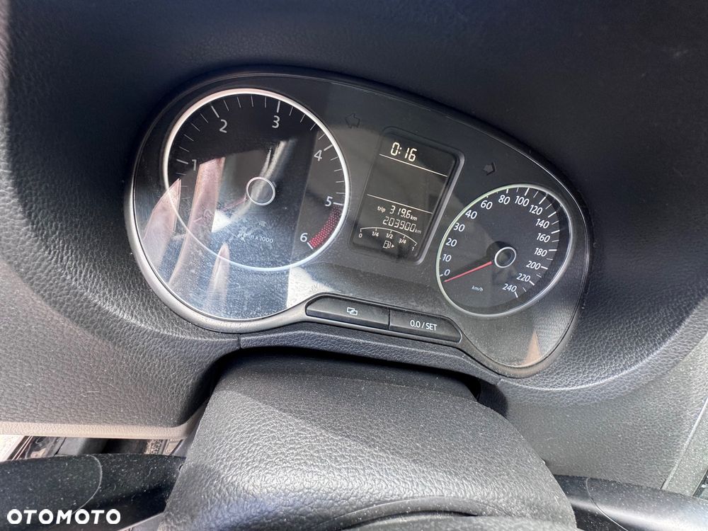 Volkswagen Polo 1.6 TDI DPF Trendline - 7