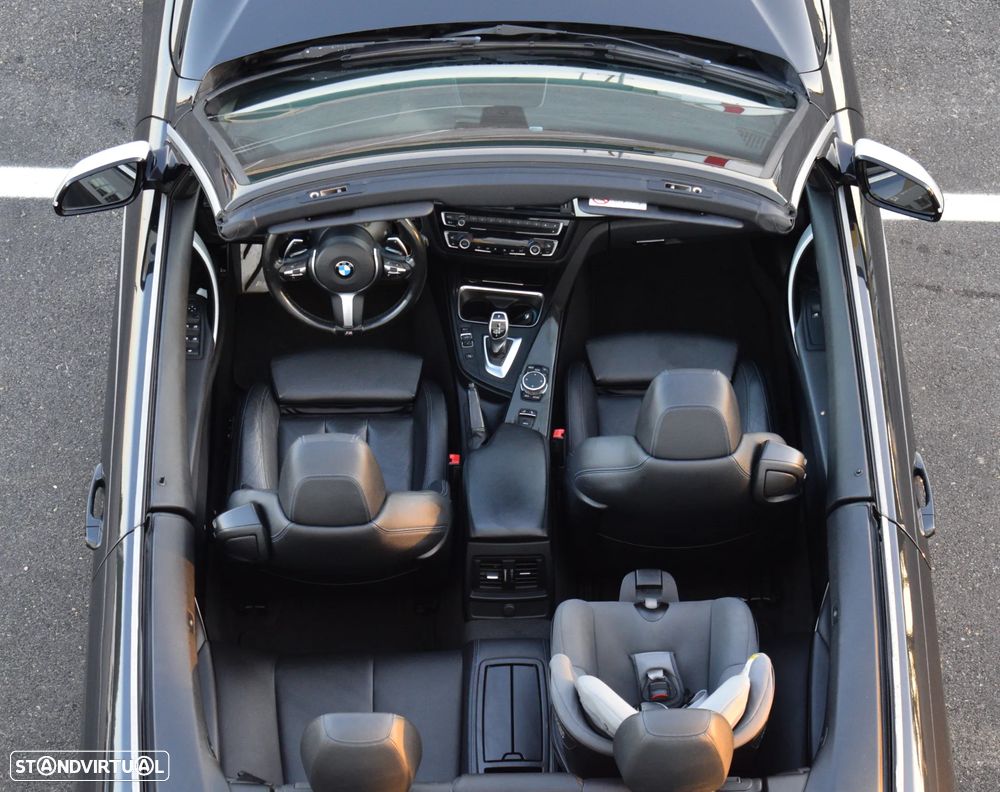 BMW 420 d Pack M Auto - 14