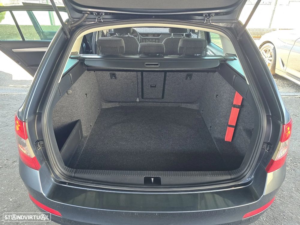 Skoda Octavia Break 1.6 TDi Greenline - 27