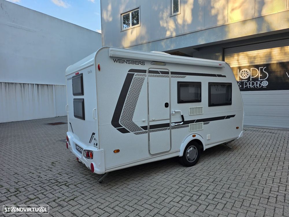 Weinsberg CaraSuite - 7