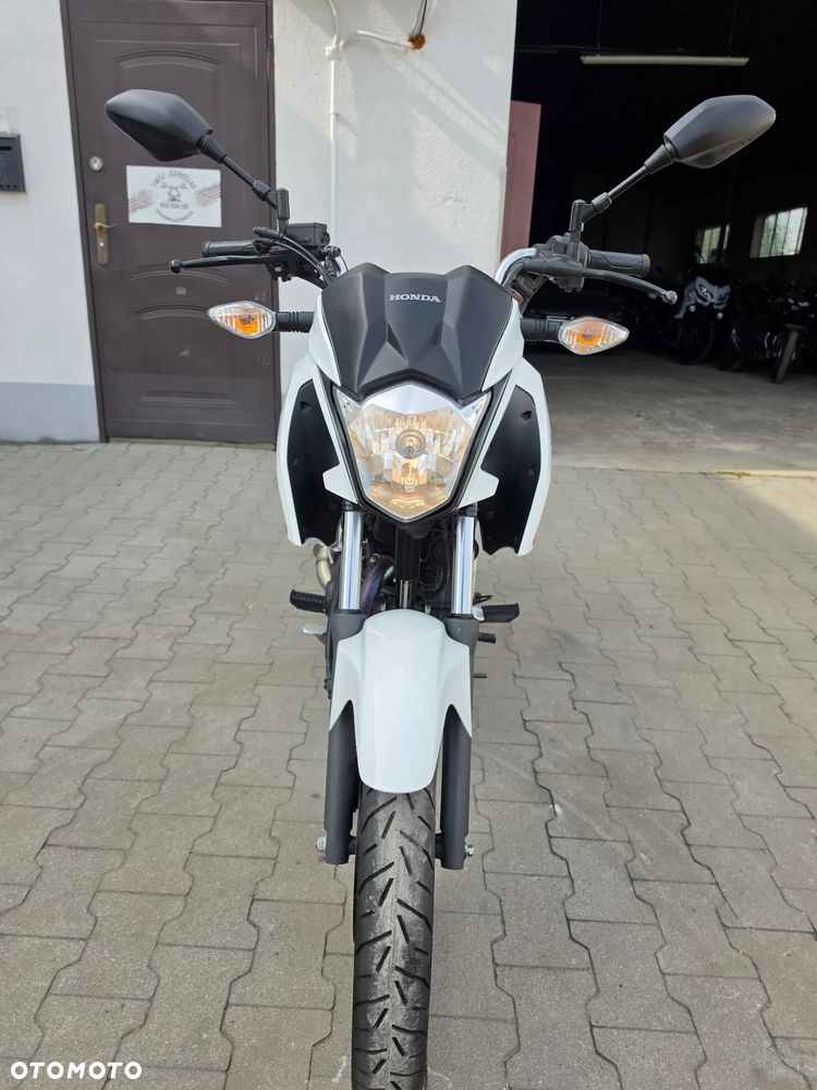 Honda CB - 26