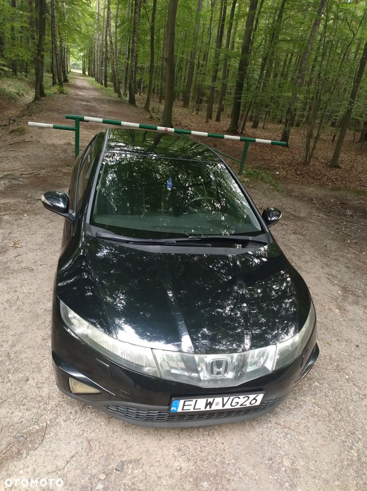 Honda Civic 1.8 Comfort - 5
