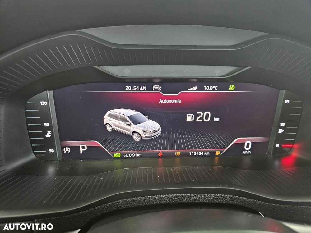 Skoda Karoq 1.5 TSI DSG Style - 10