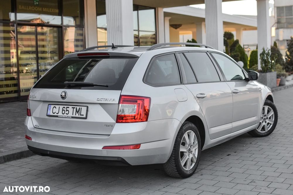 Skoda Octavia 2.0 TDI 4X4 Clever - 2