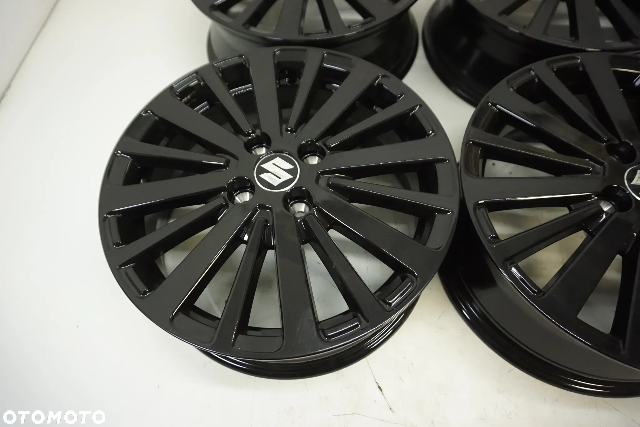 FELGI ALUMINIOWE 16 SUZUKI BALENO IGNIS SWIFT 4X100 - 4