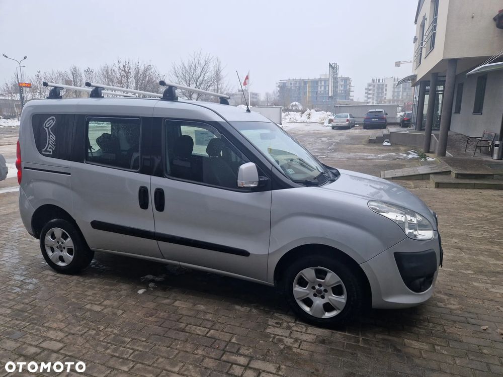 Fiat Doblo 1.3 16V Multijet Dynamic - 2