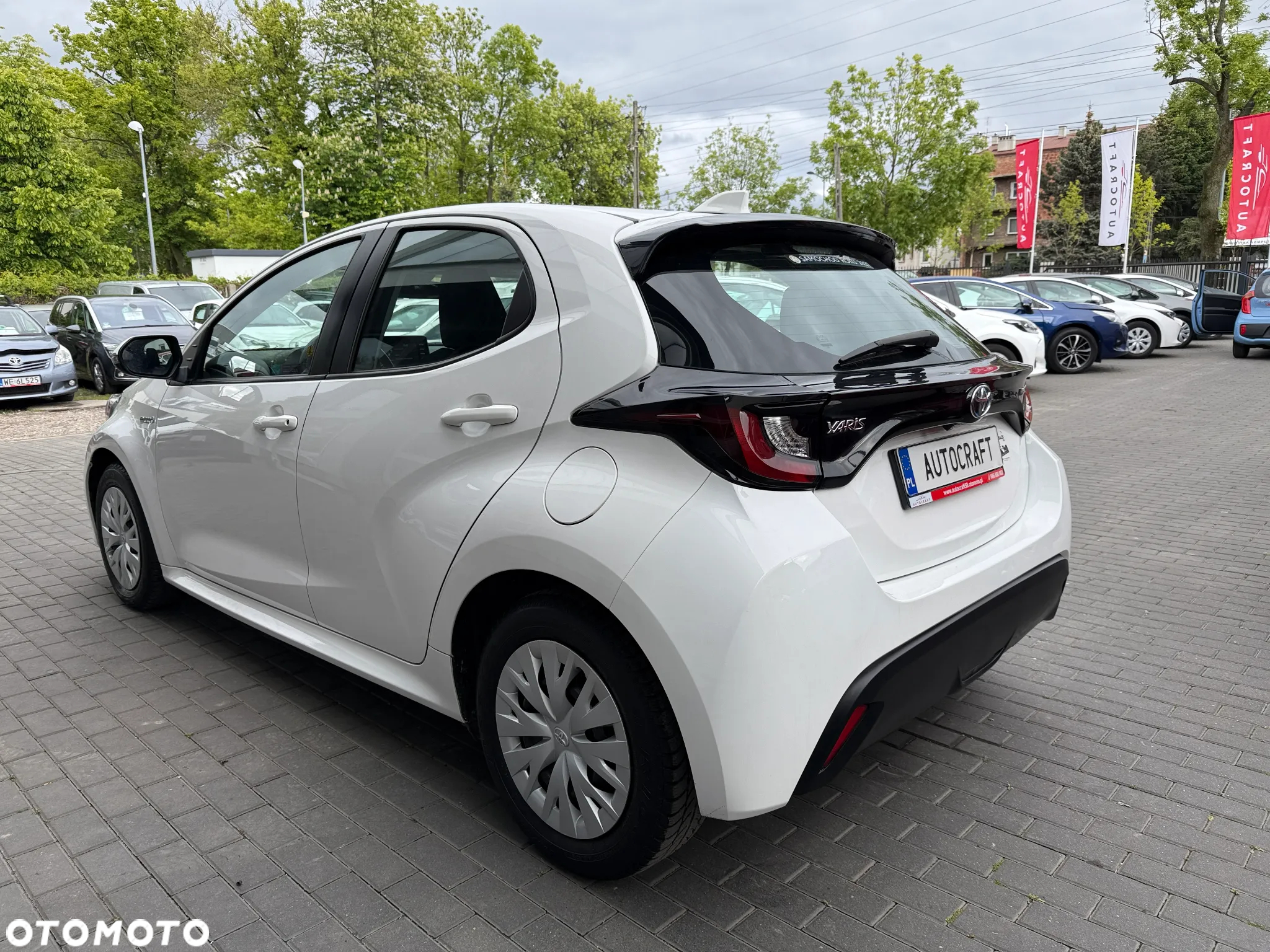 Toyota Yaris Hybrid 1.5 Comfort - 20