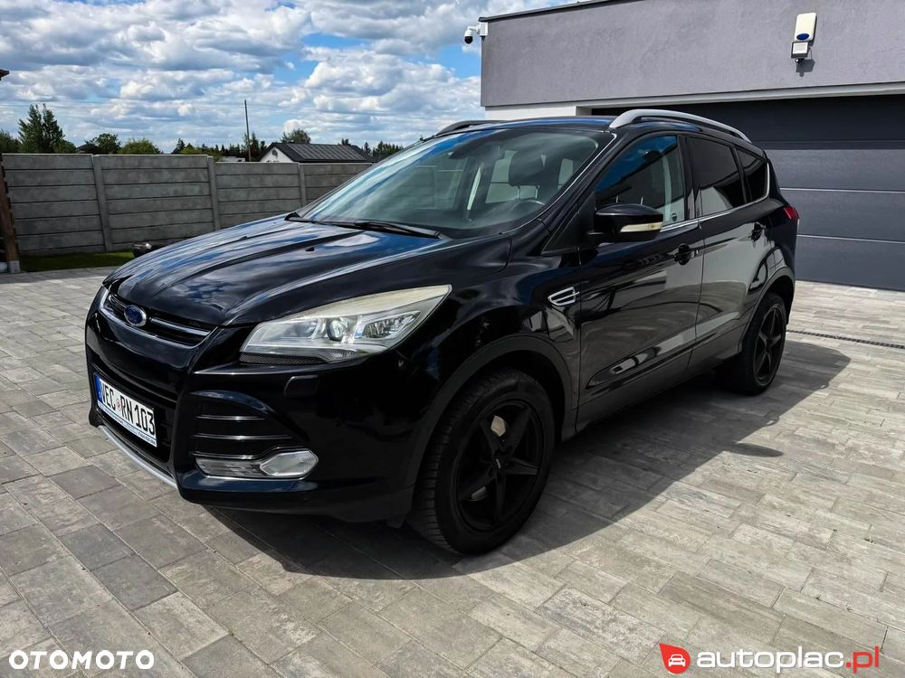 Ford Kuga - 3