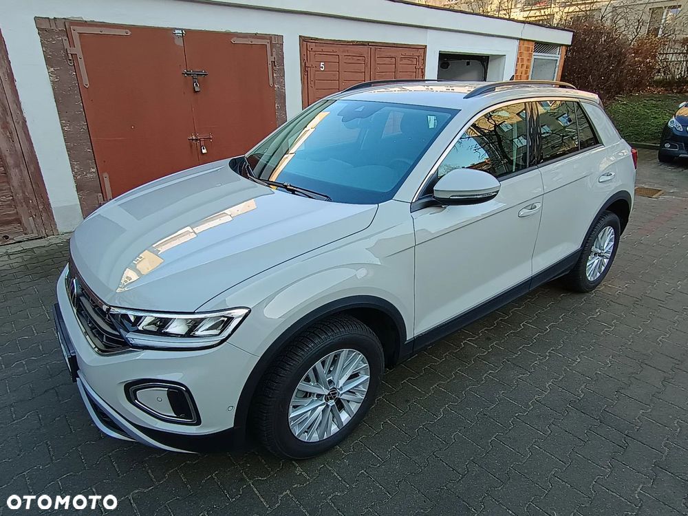 Volkswagen T-Roc 1.5 TSI Life DSG - 1