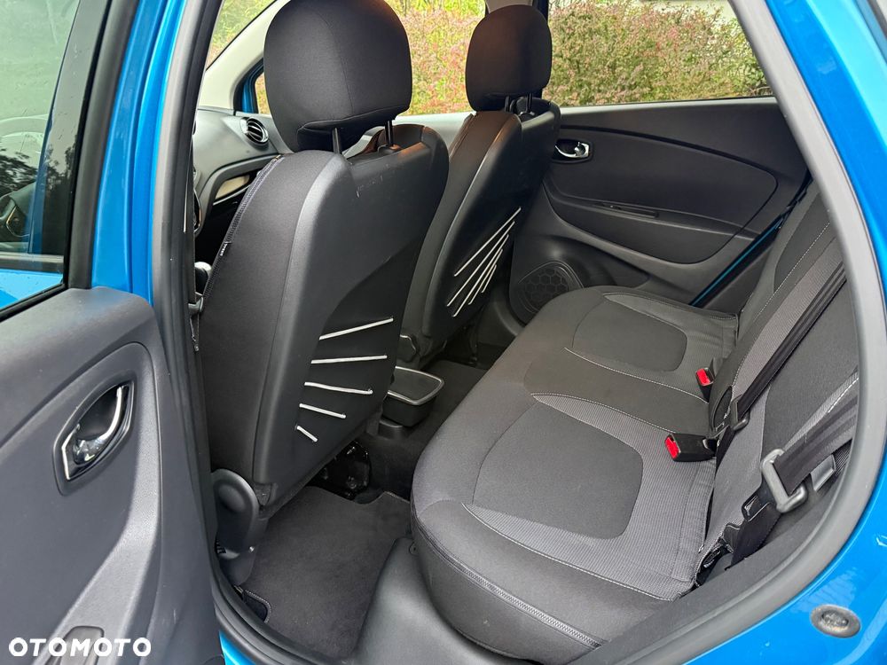 Renault Captur ENERGY TCe 120 EDC Intens - 15