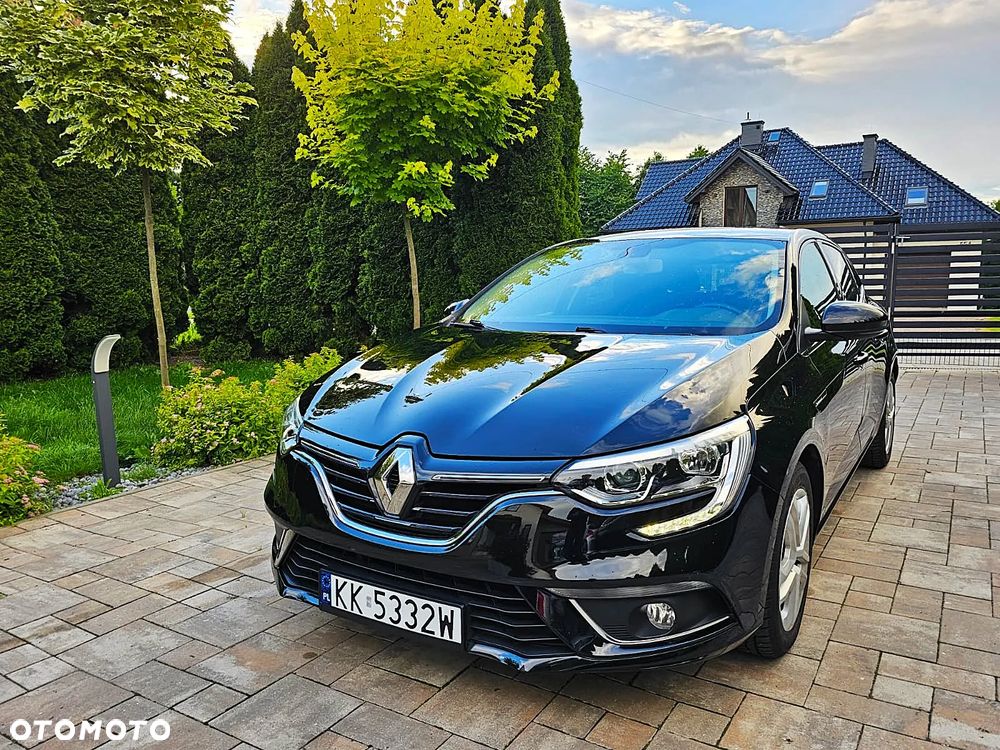 Renault Megane 1.2 Energy TCe Limited - 20