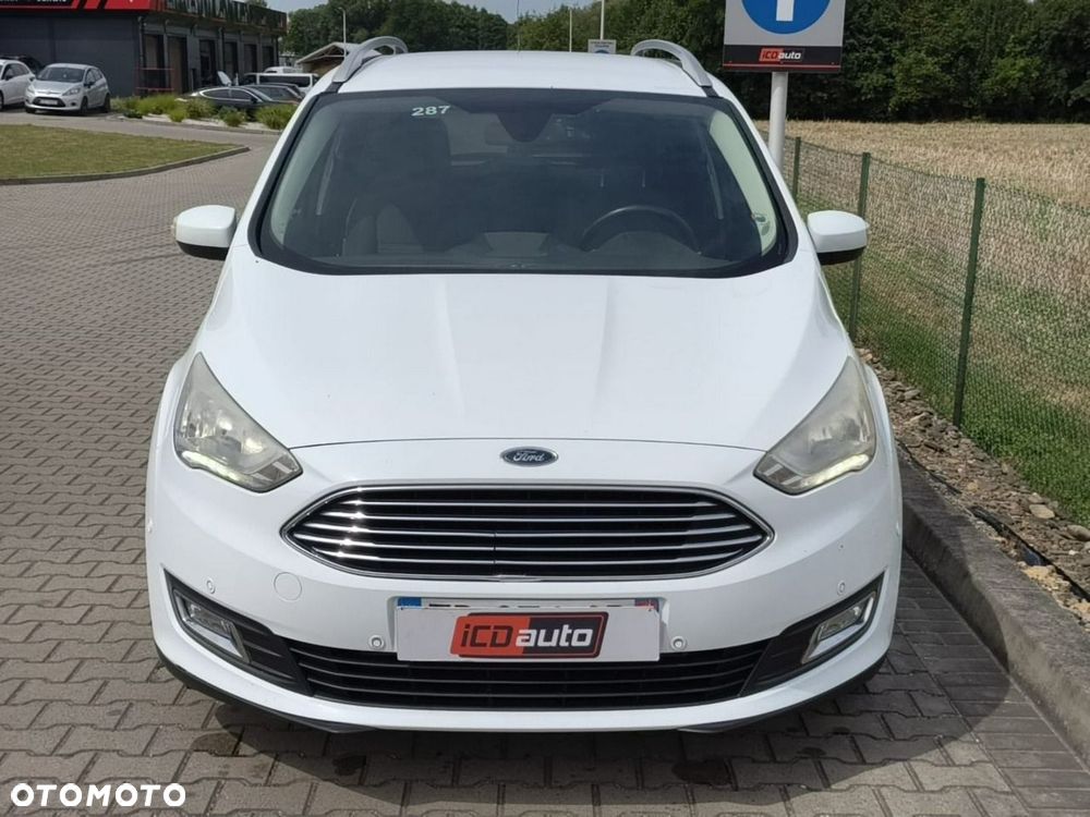 Ford Grand C-MAX - 2