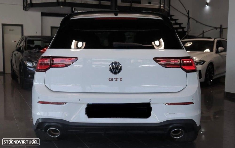 VW Golf 2.0 TSI GTI Clubsport DSG - 6
