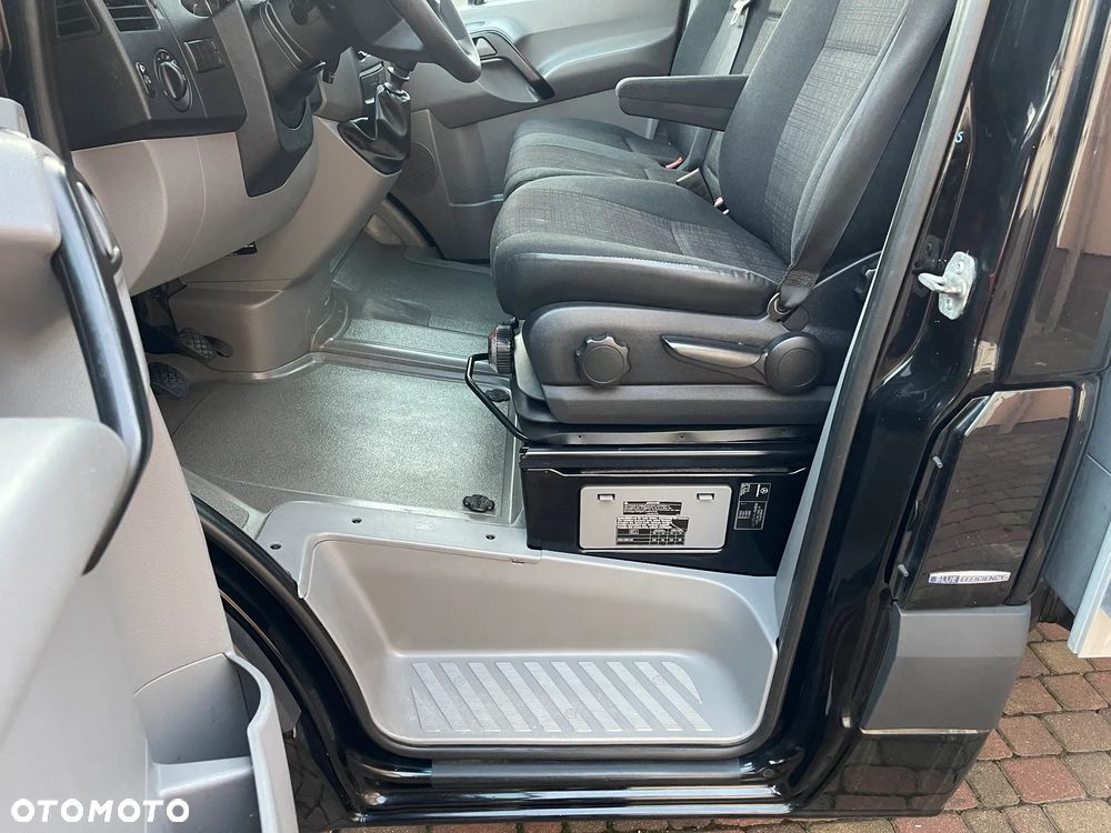 Mercedes-Benz Sprinter 3,0 Skrzyniowy - 24