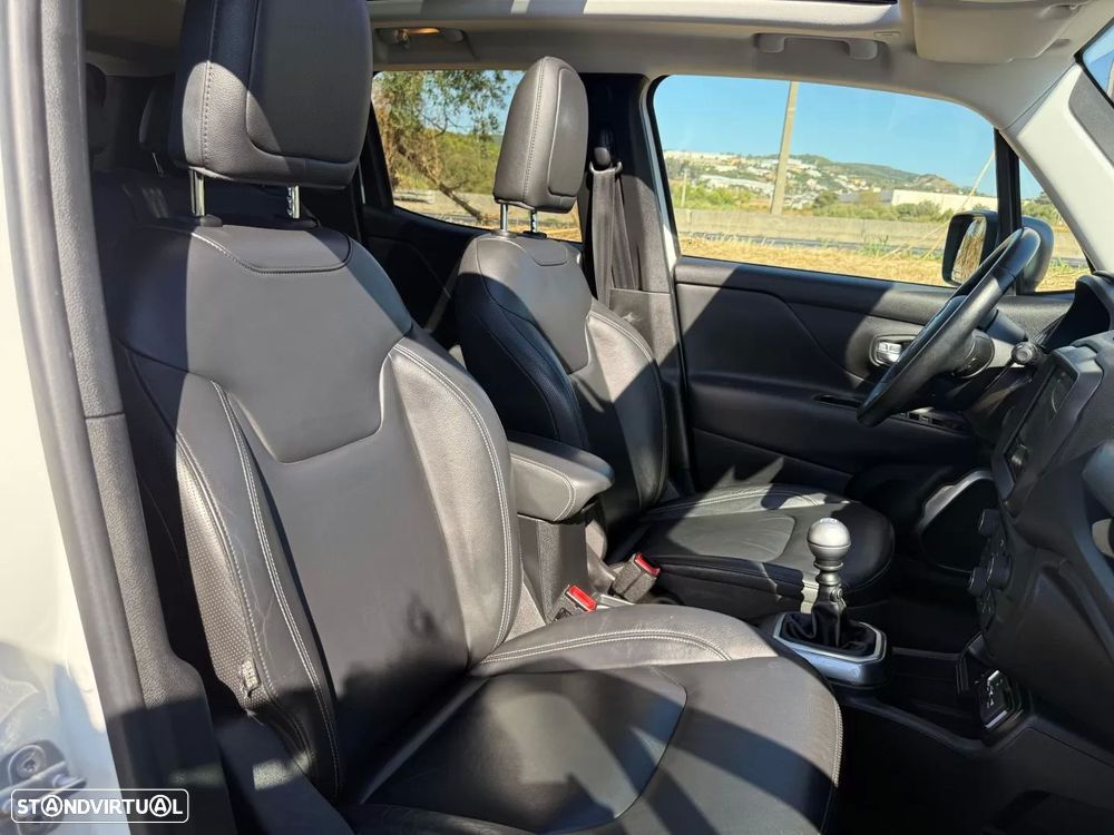 Jeep Renegade 1.0 T-GDI Limited - 10