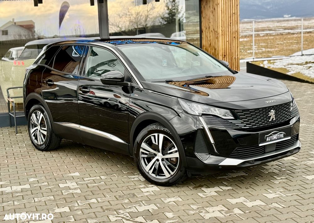 Peugeot 3008 225 e-EAT8 Allure Pack - 2