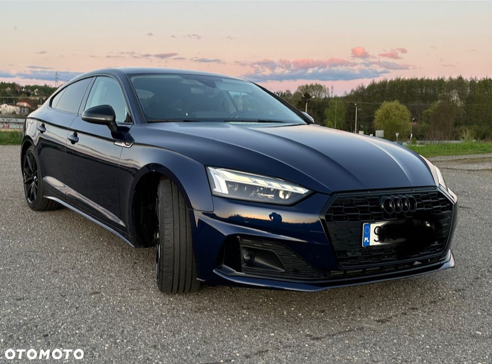 Audi A5 Sportback - 3