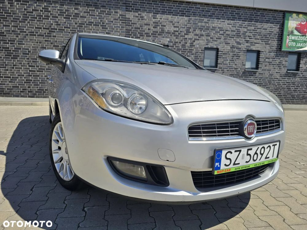 Fiat Bravo 1.4 16V Speed