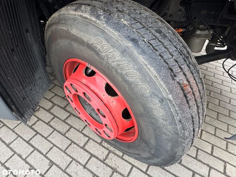 MAN 26.420 6x2 Hakowiec 2018 - 30