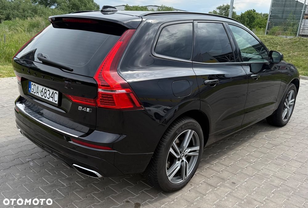 Volvo XC 60 B4 D AWD R-Design - 6