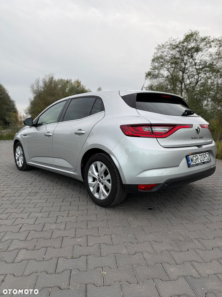 Renault Megane 1.5 Blue dCi Intens - 3
