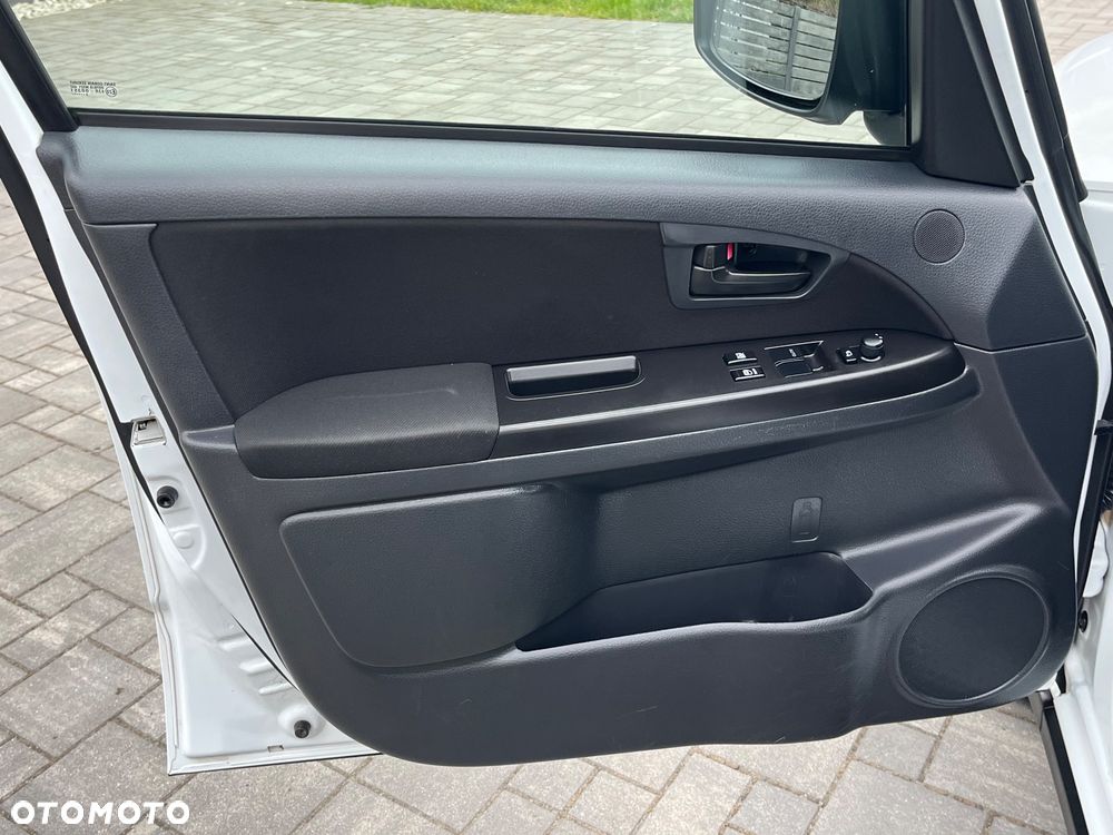 Fiat Sedici 1.6 16V 4x2 Dynamic - 37