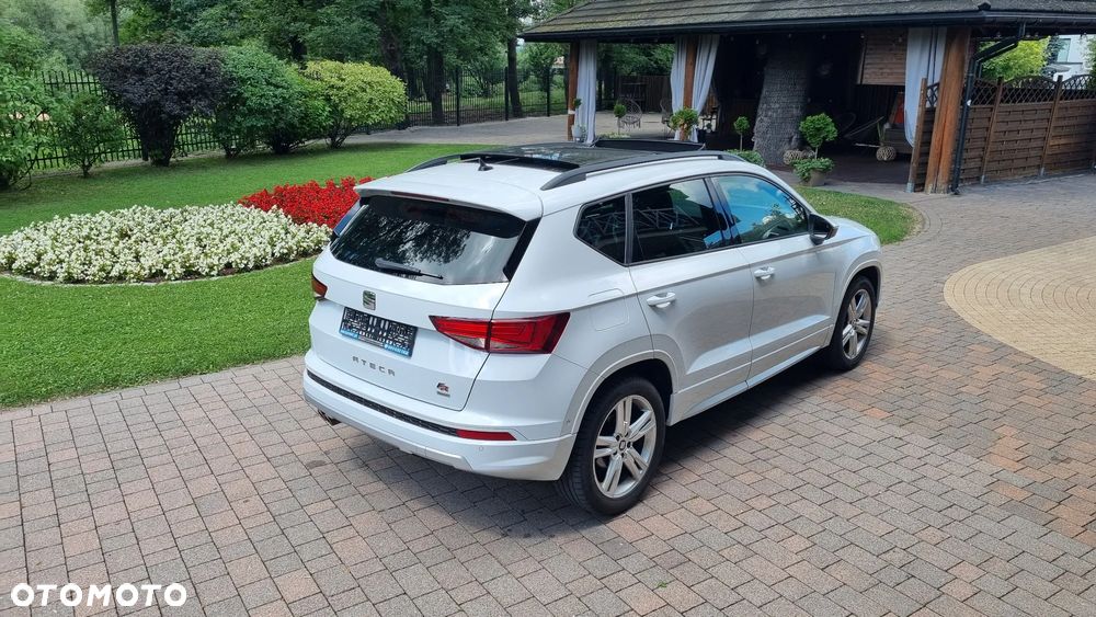Seat Ateca 2.0 TSI 4Drive DSG FR - 13