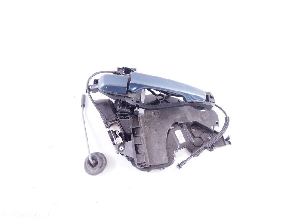 Volvo V50 04r klamka zamek prawa tyl tylny 2004 v 50 - 1