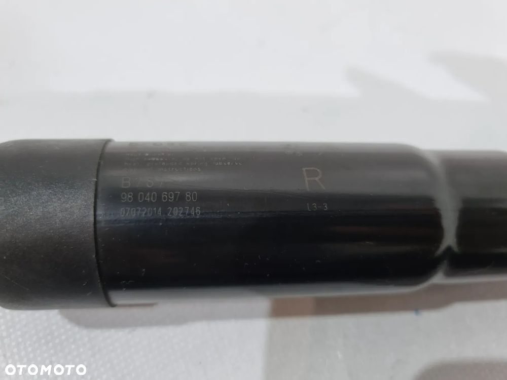 CITROEN C4 PICASSO SIŁOWNIK KLAPY BAGAŻNIKA ELEKTRYCZNY LEWY PRAWY 9804067980 9804069880 - 4
