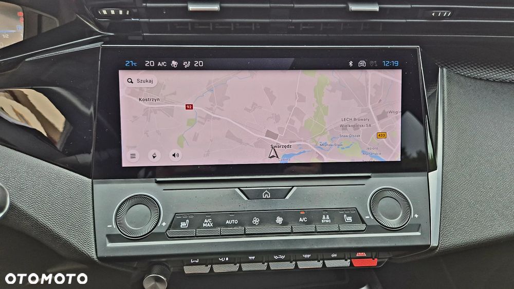 Peugeot 308 BlueHDi 130 EAT6 Stop & Start Allure Business-Paket - 20