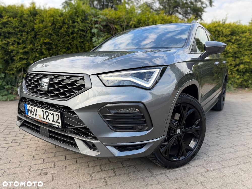 Seat Ateca 1.5 Eco TSI FR S&S DSG - 1
