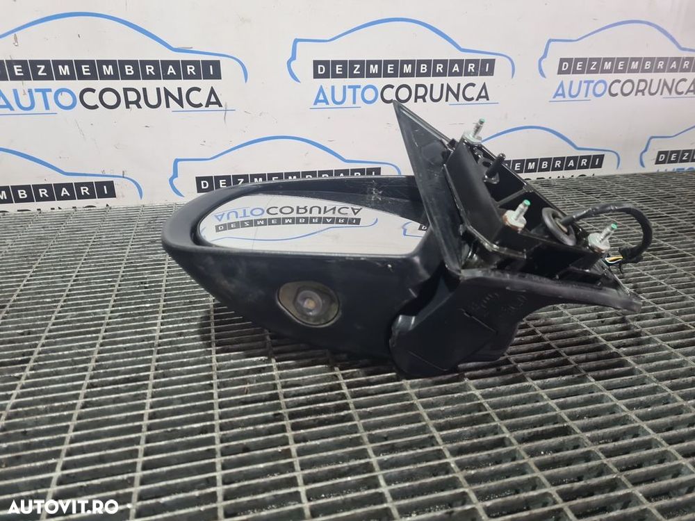 Oglinda stanga Jeep Cherokee V 2013 - 2017 4 Usi ALB (951) Rabatabile - 3