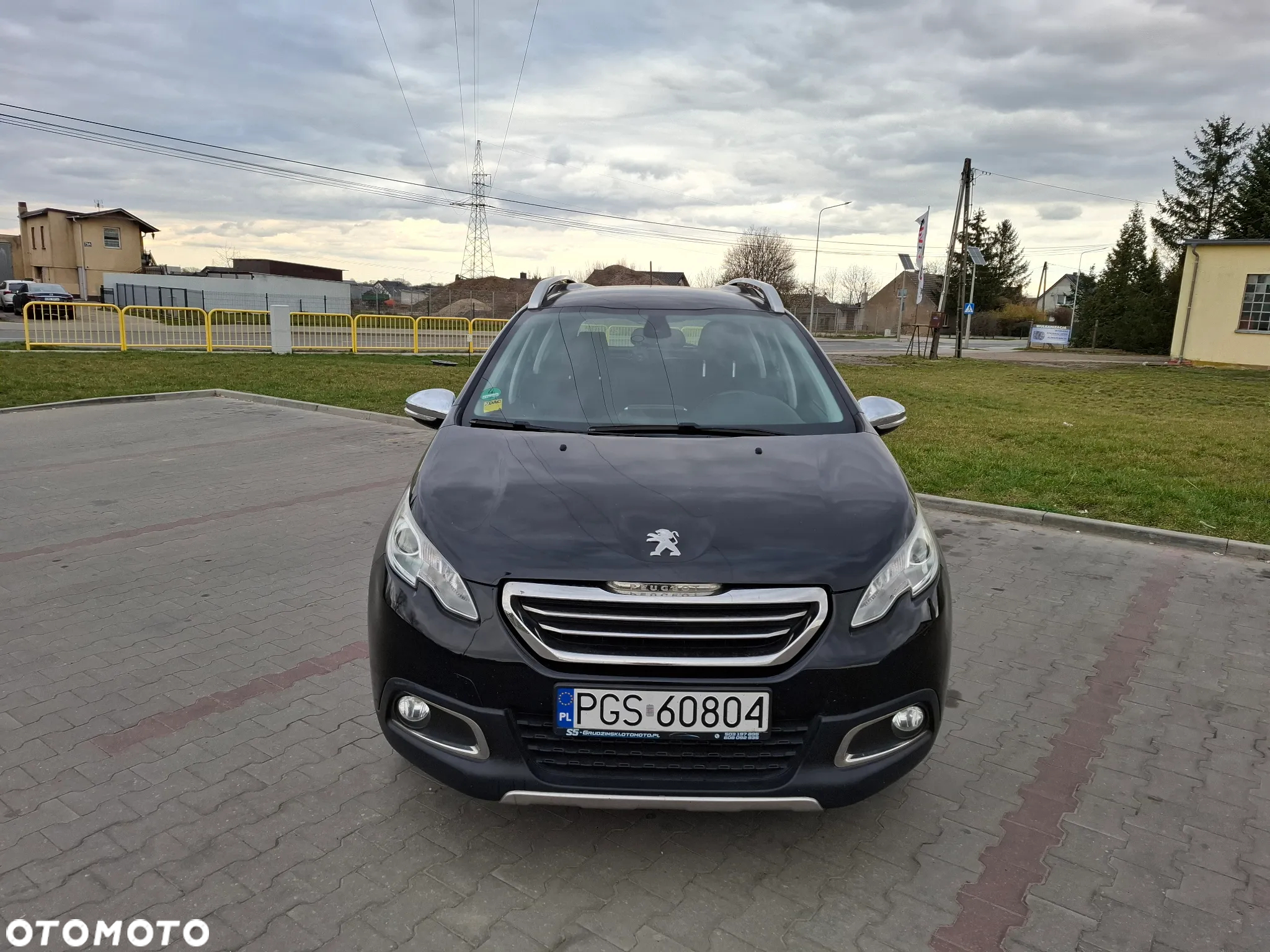 Peugeot 2008 1.2 Pure Tech Allure S&S - 6