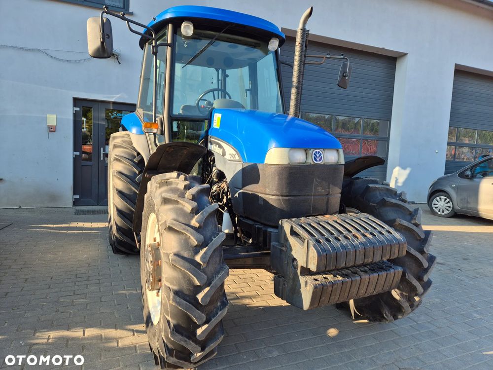 New Holland TD 90 d - 5