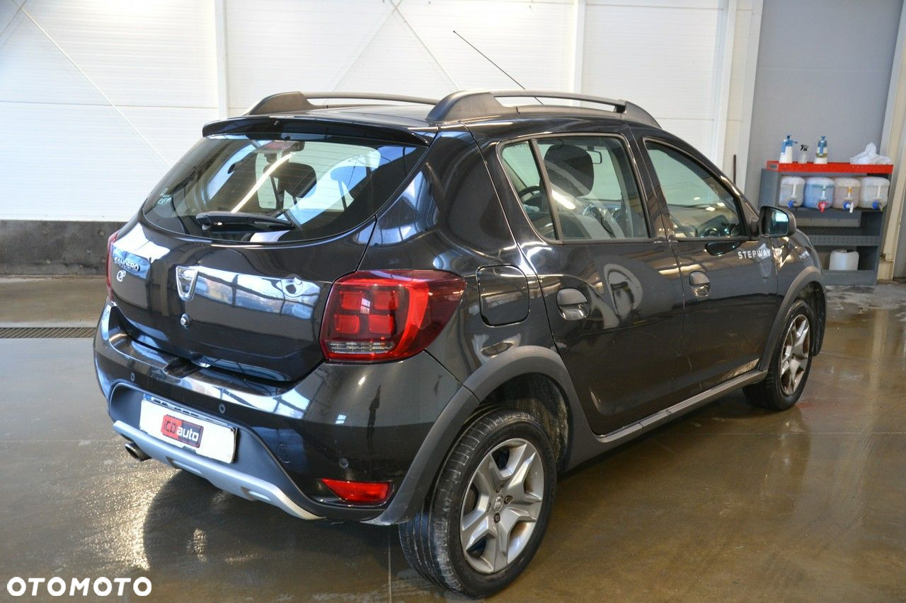 Dacia Sandero Stepway - 7