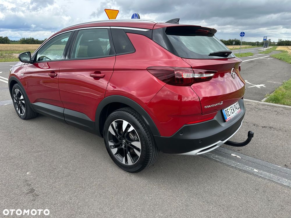 Opel Grandland X 2.0 D Start/Stop Automatik Design Line - 25
