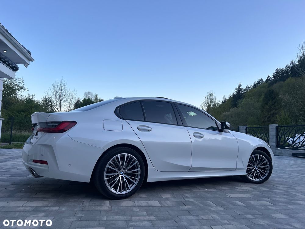 BMW Seria 3 320d xDrive Sport Line Shadow sport - 7